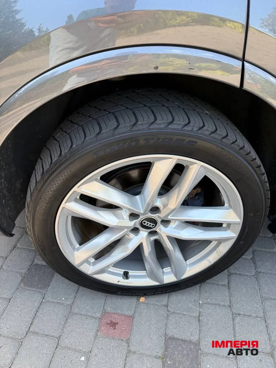 Audi Q7 - фото 45