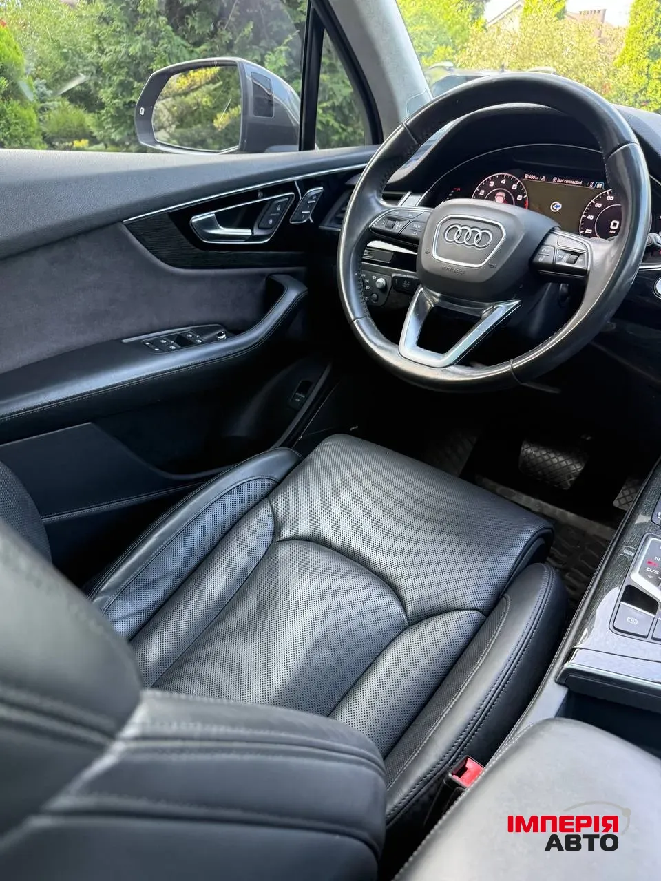 Audi Q7 - фото 19