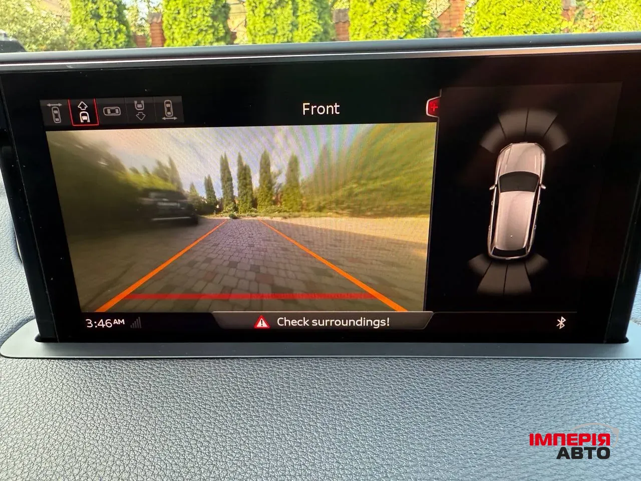 Audi Q7 - фото 28