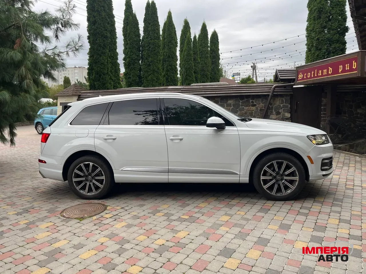 Audi Q7 - фото 5