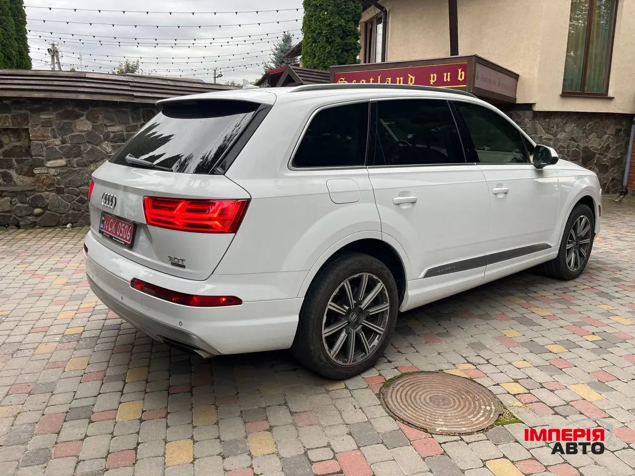 Audi Q7 - фото 4