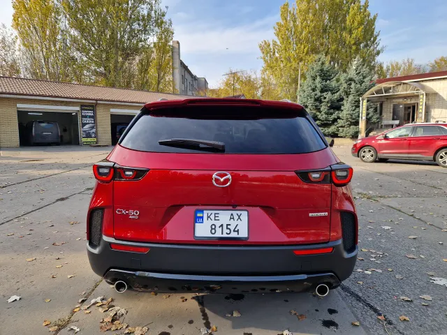 Mazda CX-50 - фото 4