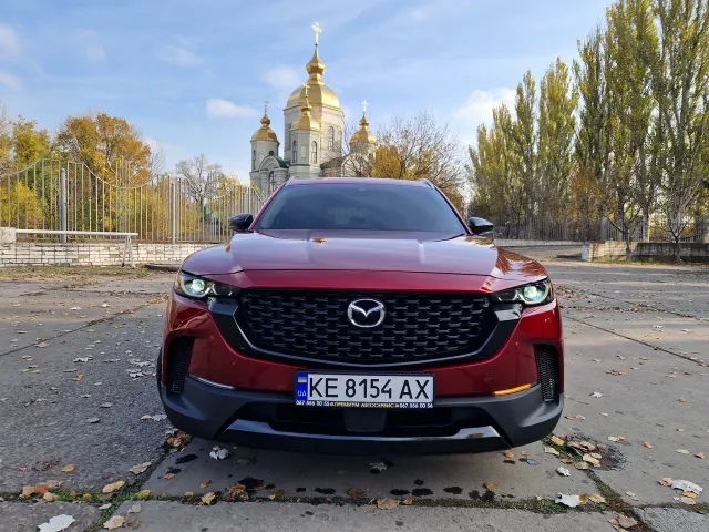 Mazda CX-50 - фото 2