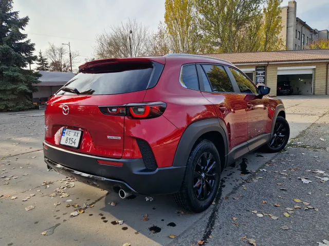 Mazda CX-50 - фото 3