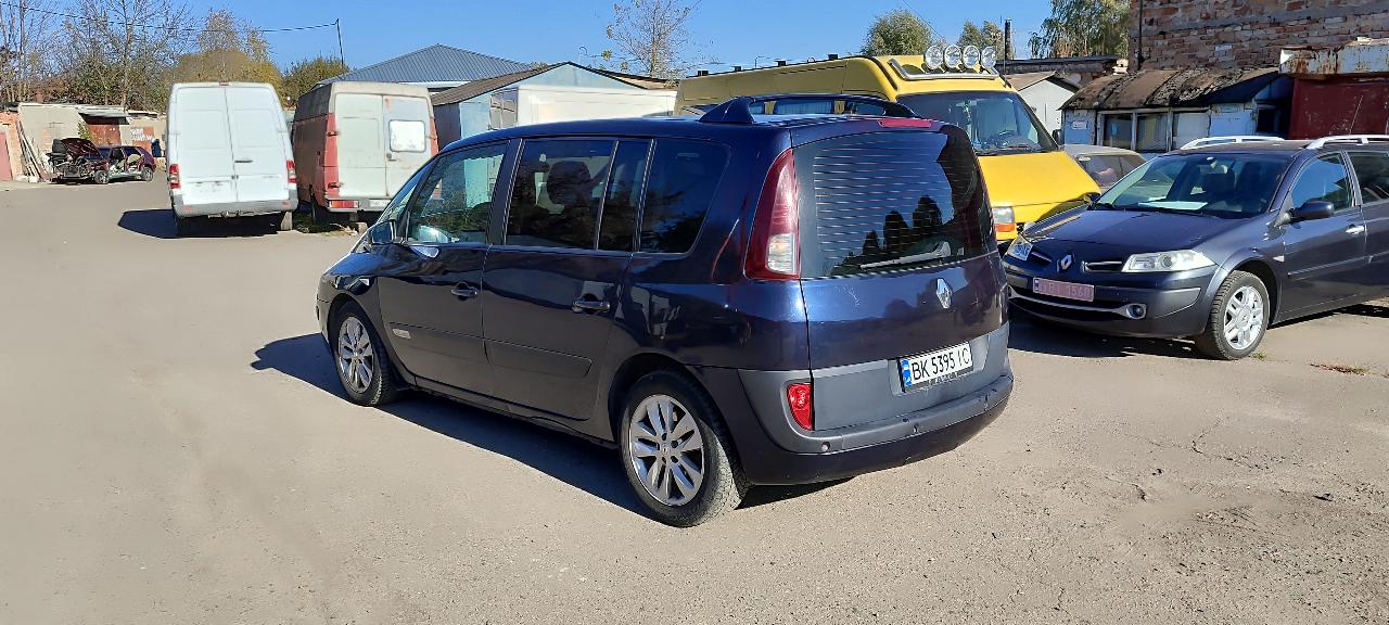 Renault Espace - фото 19