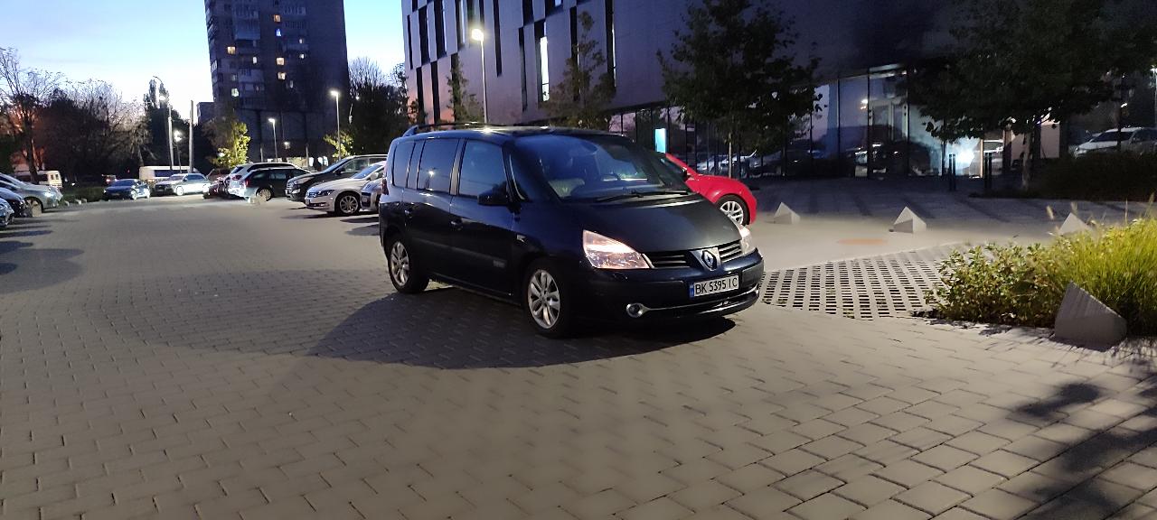 Renault Espace - фото 1