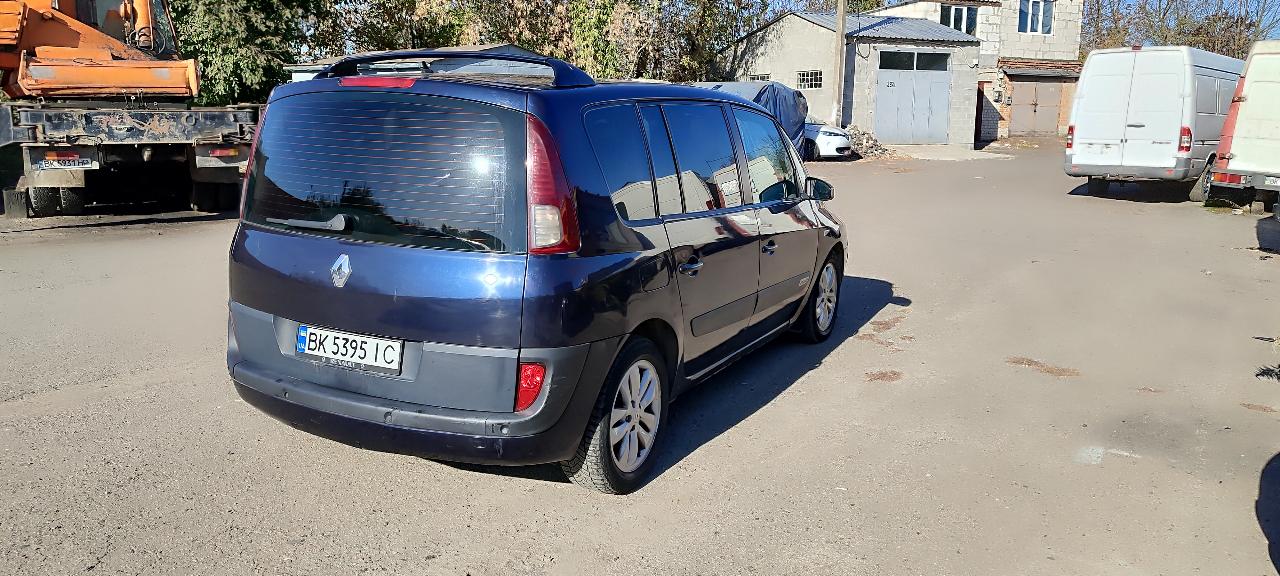 Renault Espace - фото 15