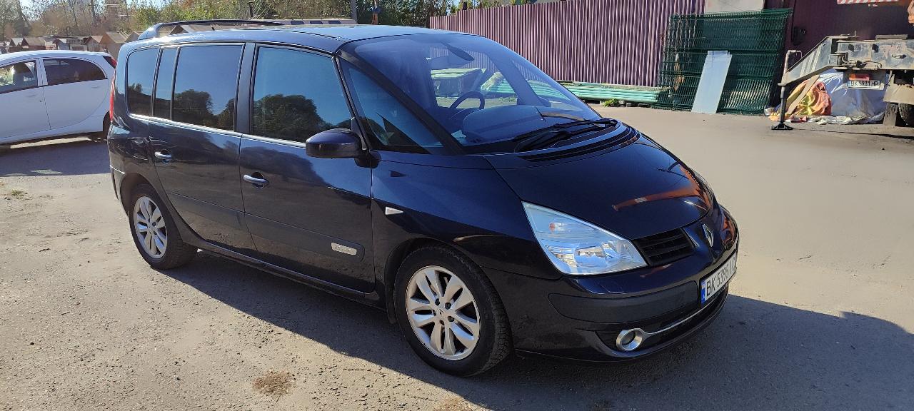 Renault Espace - фото 7