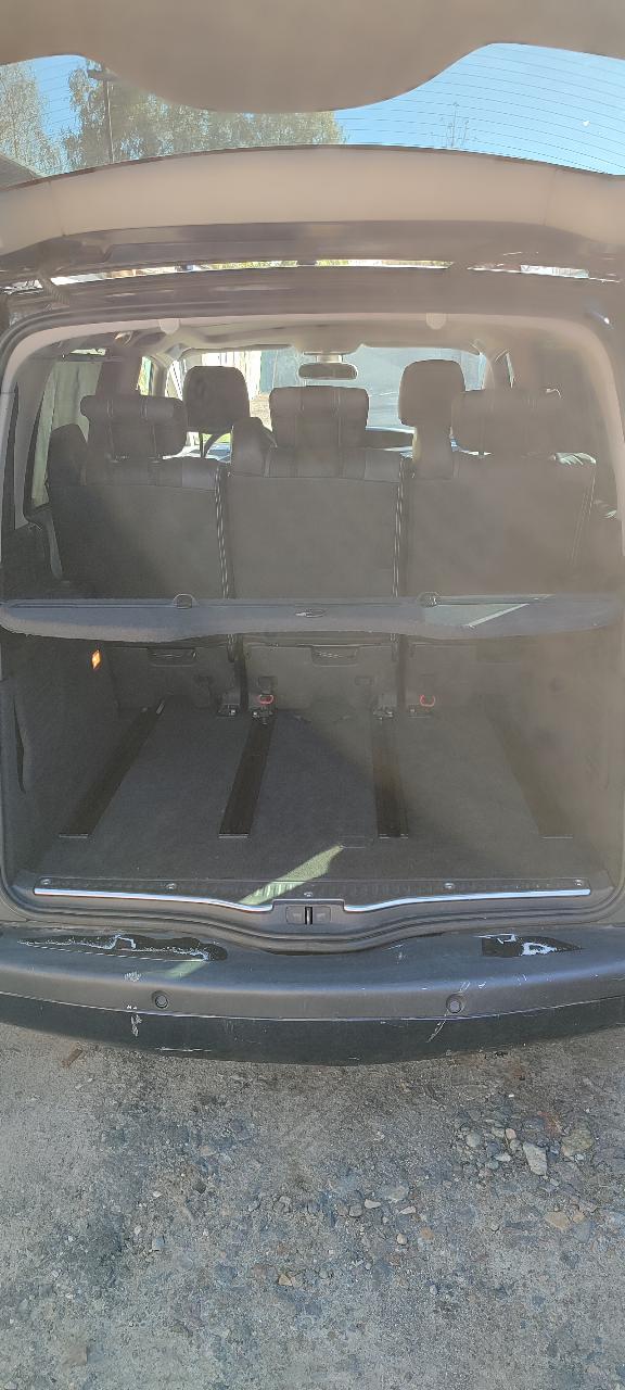 Renault Espace - фото 17