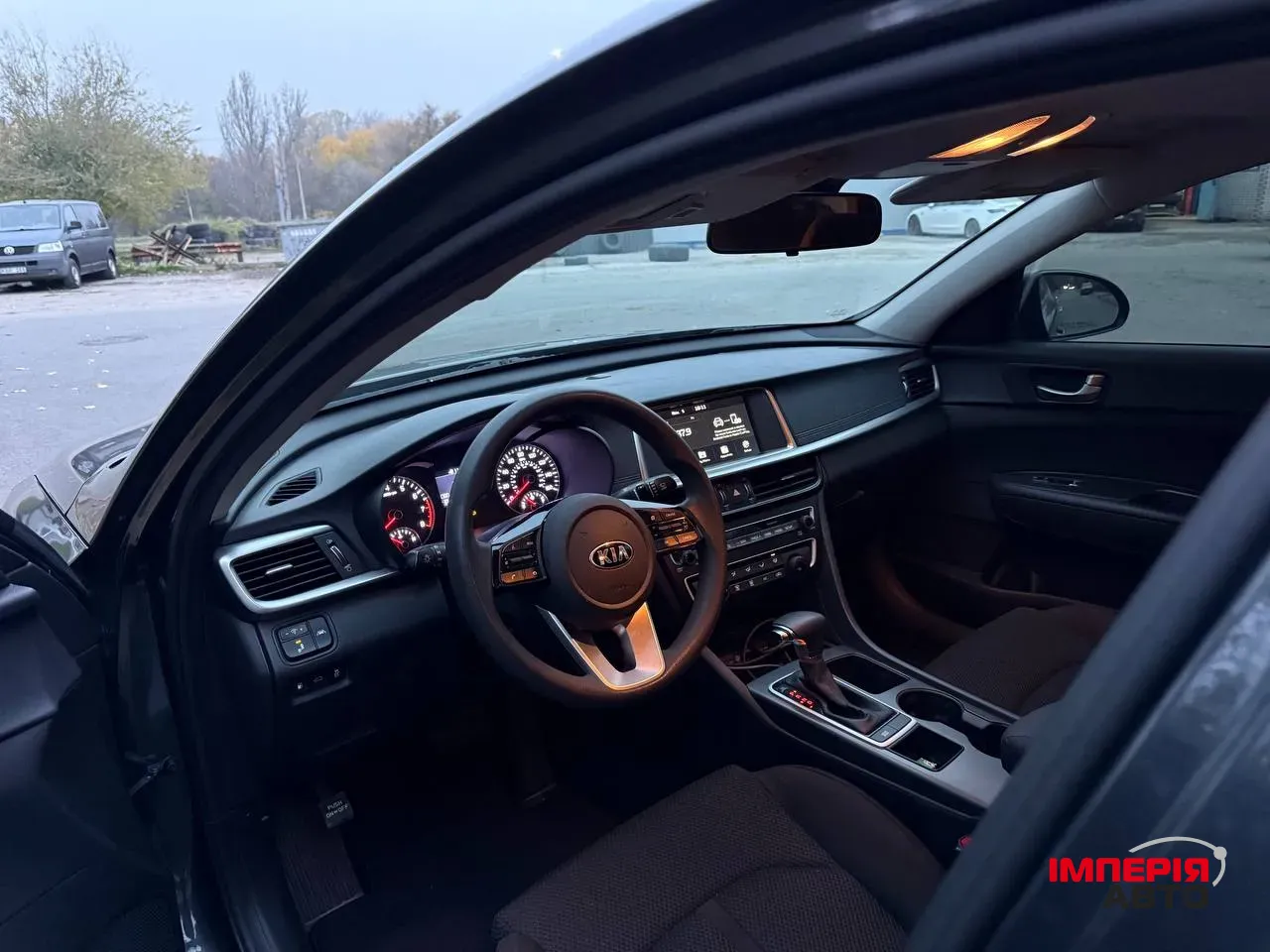 Kia Optima - фото 9