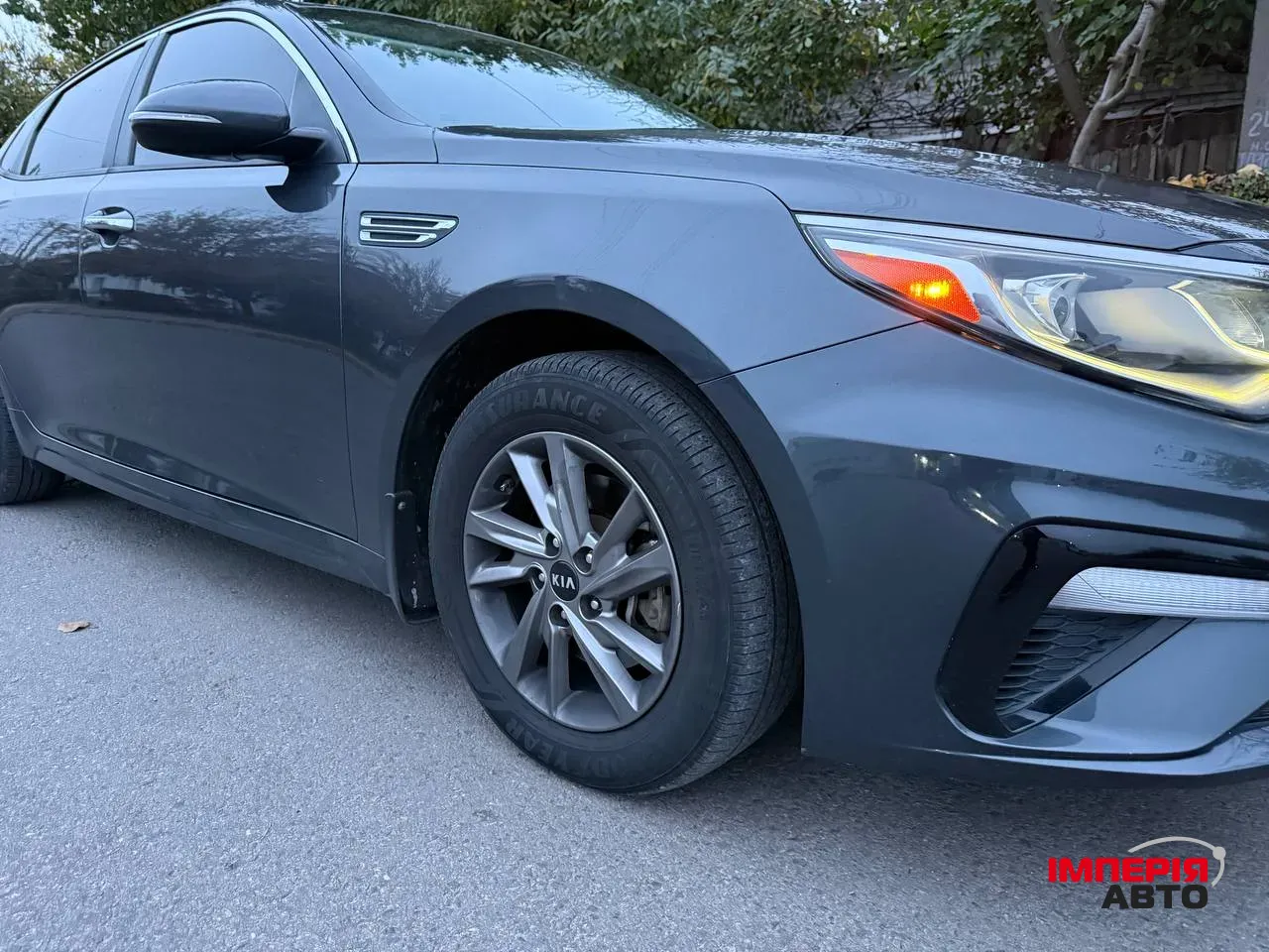 Kia Optima - фото 8