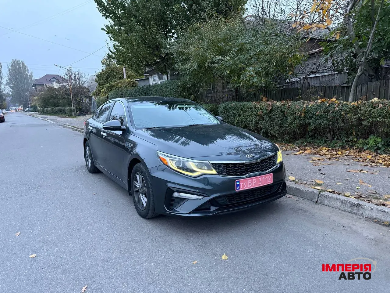 Kia Optima - фото 2