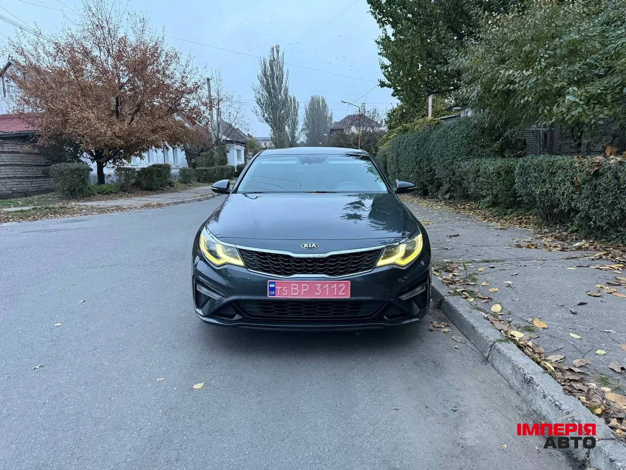 Kia Optima - фото 3