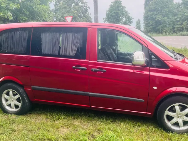 Mercedes-Benz Vito - фото 2