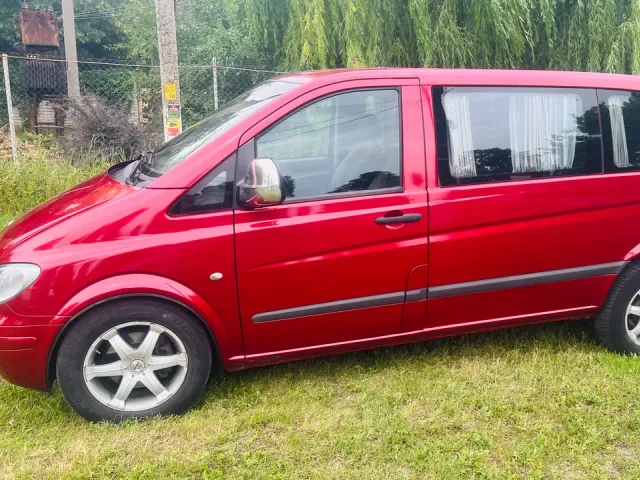 Mercedes-Benz Vito - фото 3