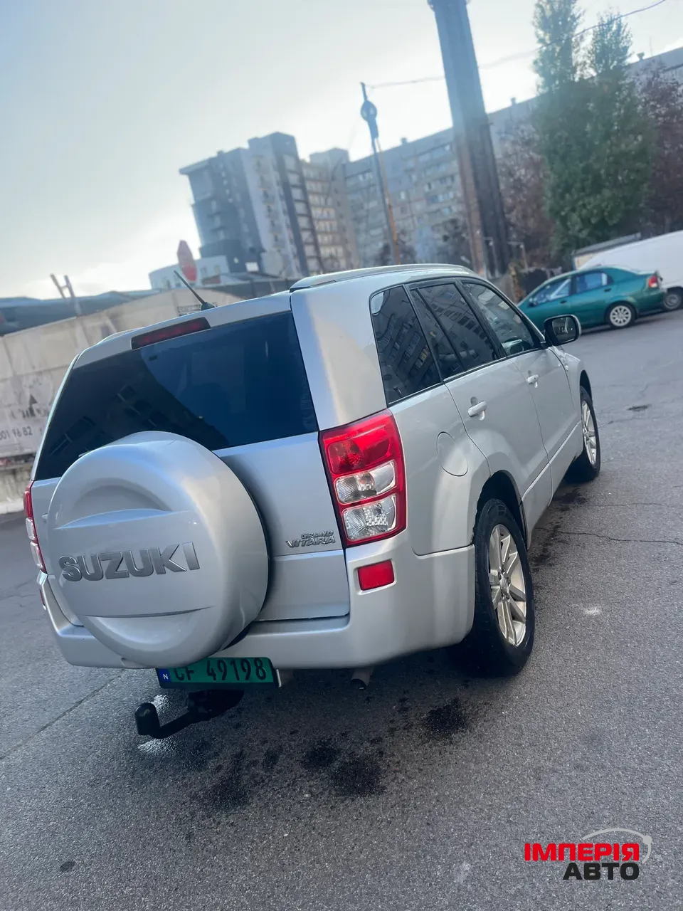 Suzuki Grand Vitara - фото 4
