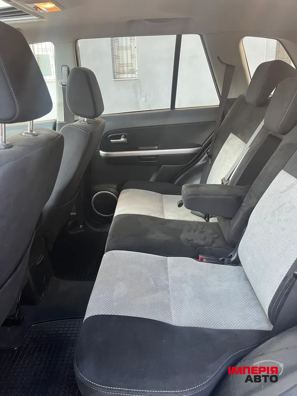 Suzuki Grand Vitara - фото 9