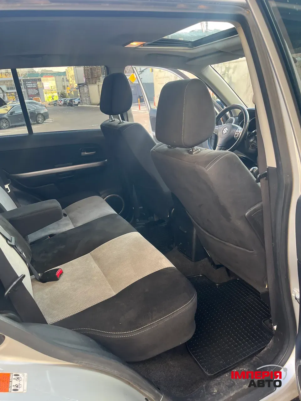 Suzuki Grand Vitara - фото 13