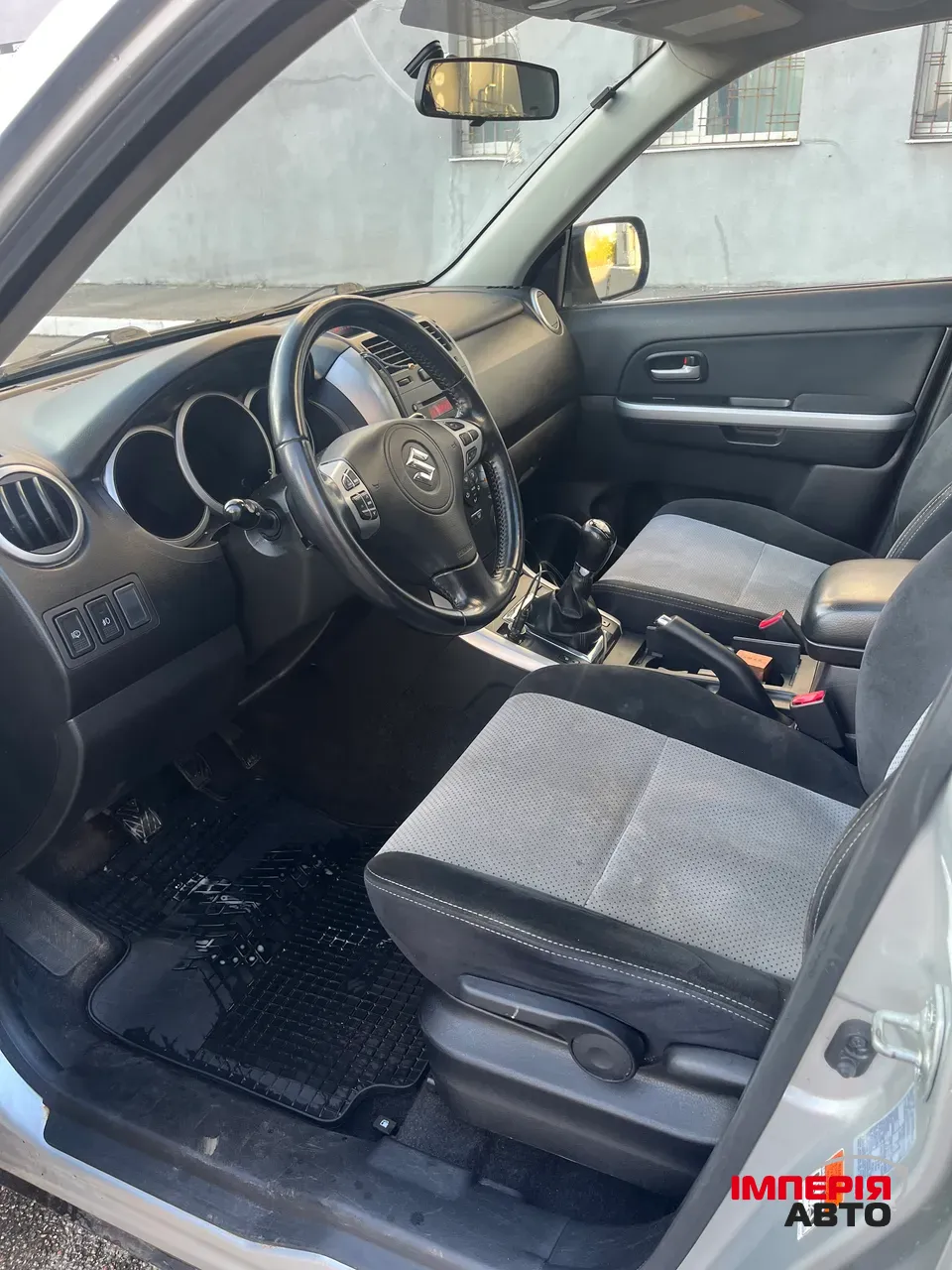 Suzuki Grand Vitara - фото 7