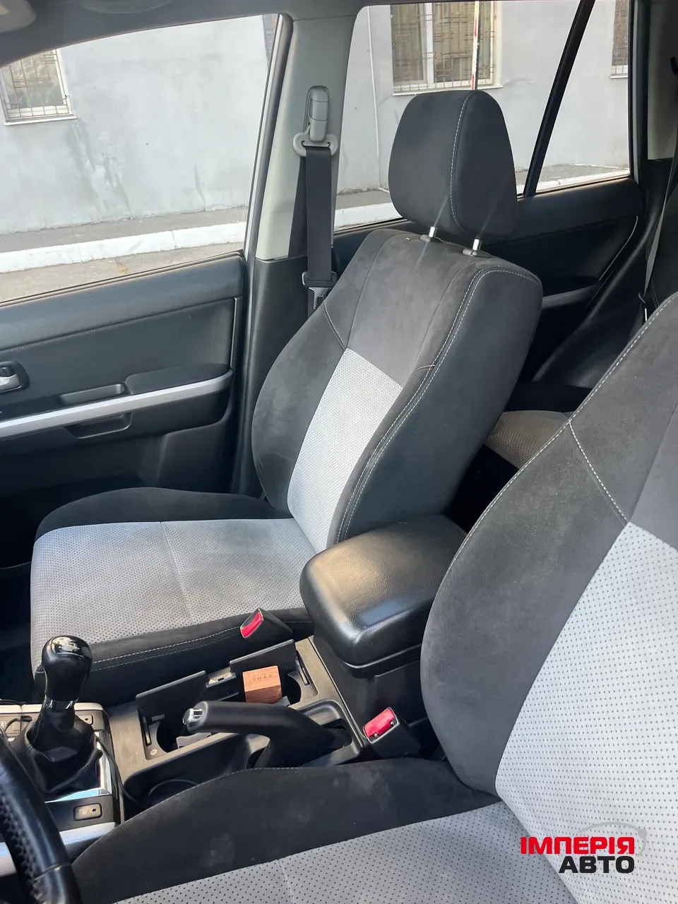 Suzuki Grand Vitara - фото 8