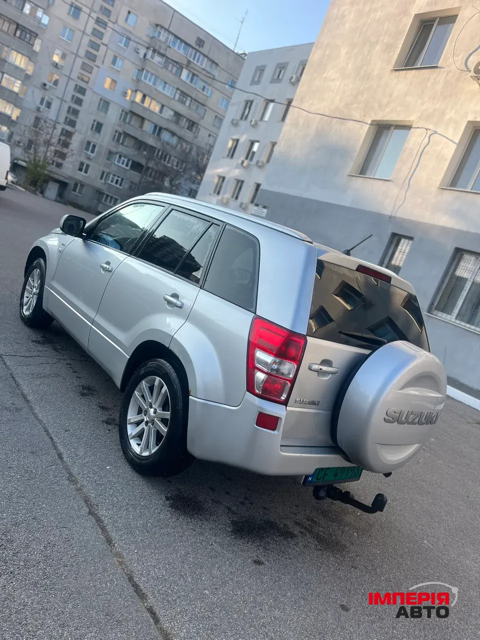 Suzuki Grand Vitara - фото 5