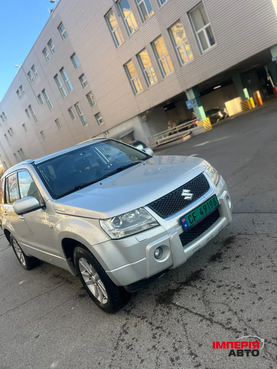 Suzuki Grand Vitara - фото 2