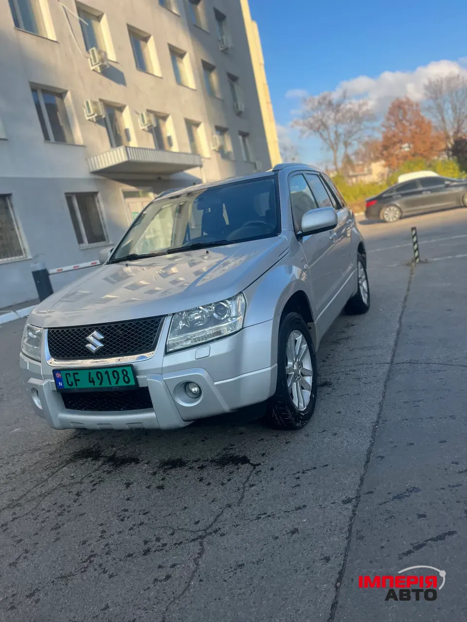 Suzuki Grand Vitara - фото 1