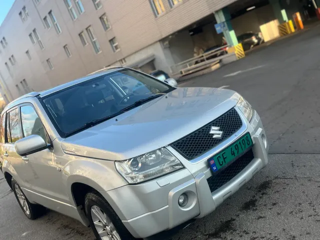 Suzuki Grand Vitara - фото 2