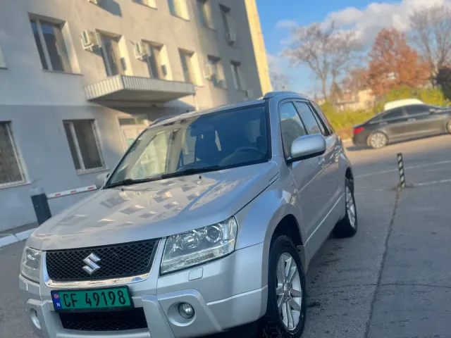 Suzuki Grand Vitara - фото 1