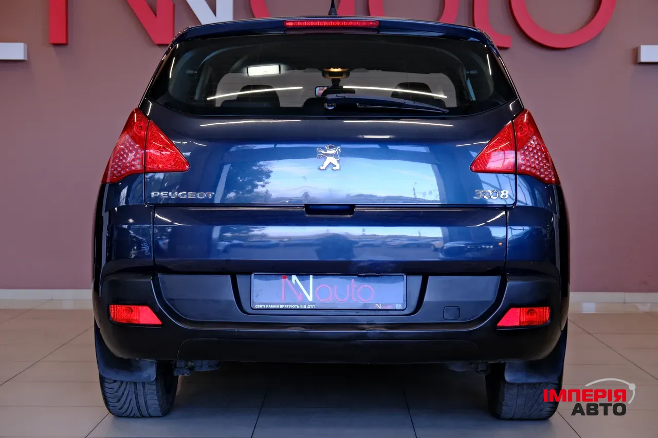 Peugeot 3008 - фото 6