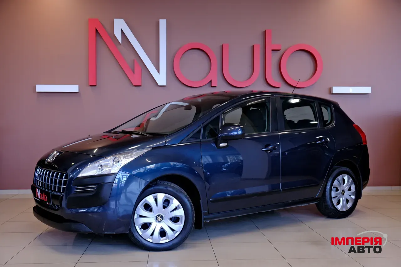 Peugeot 3008 - фото 1