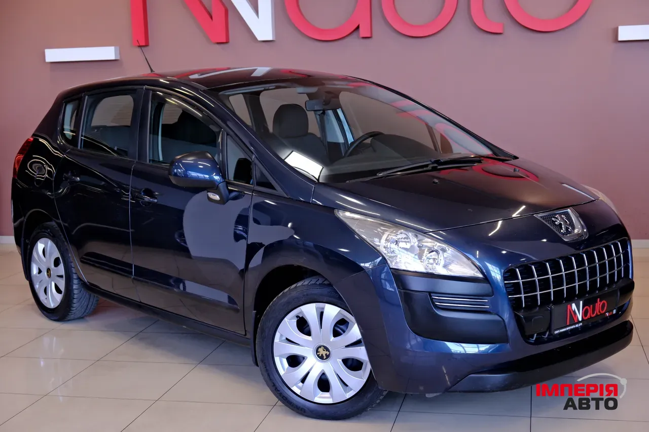 Peugeot 3008 - фото 4
