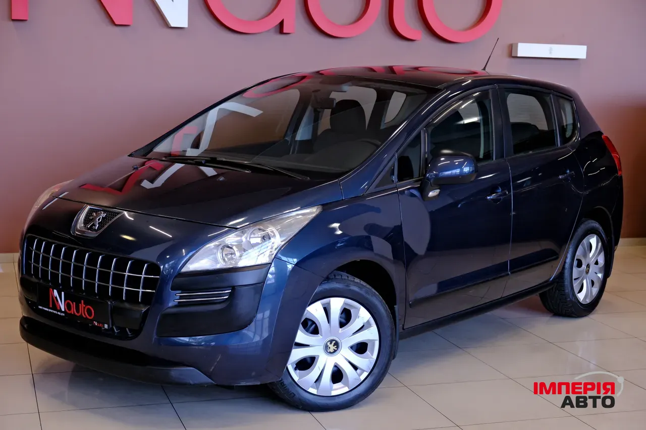 Peugeot 3008 - фото 2