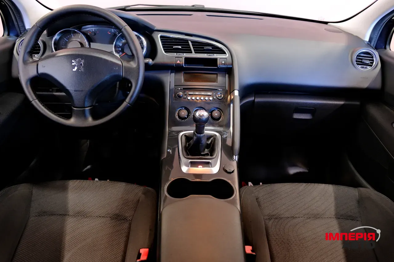 Peugeot 3008 - фото 7