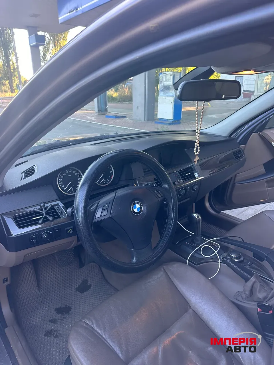 BMW 5 серії - фото 5