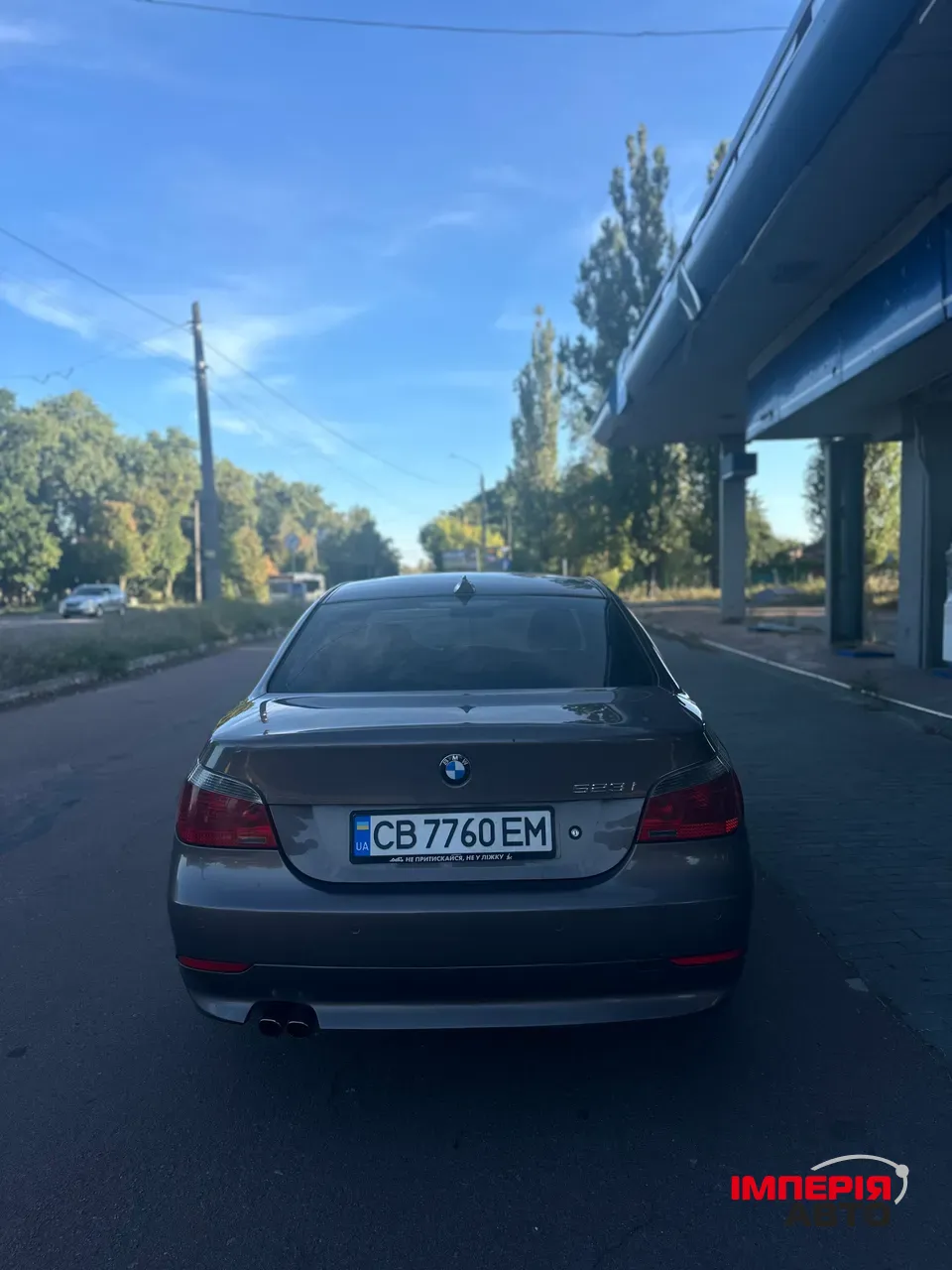 BMW 5 серії - фото 3
