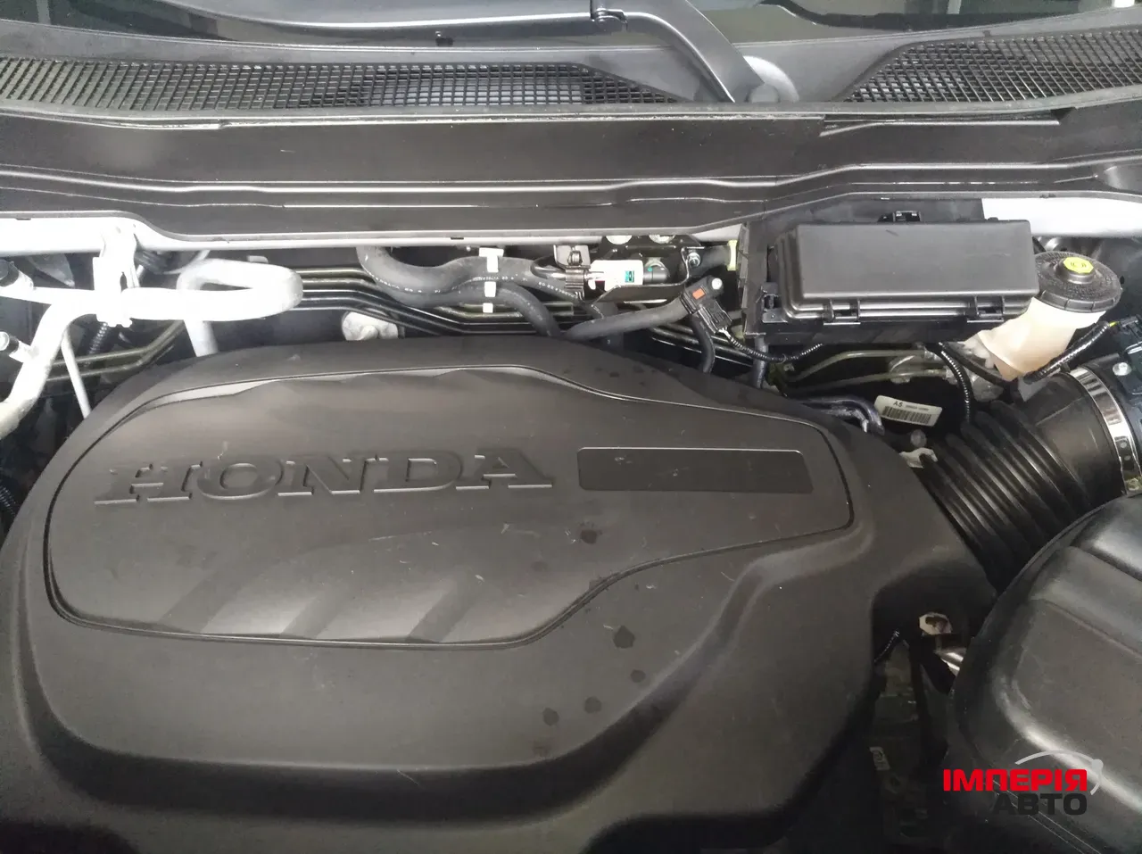 Honda Pilot - фото 9