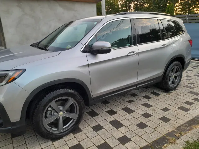 Honda Pilot - фото 2