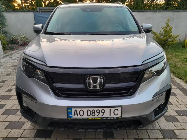 Honda Pilot - фото 1