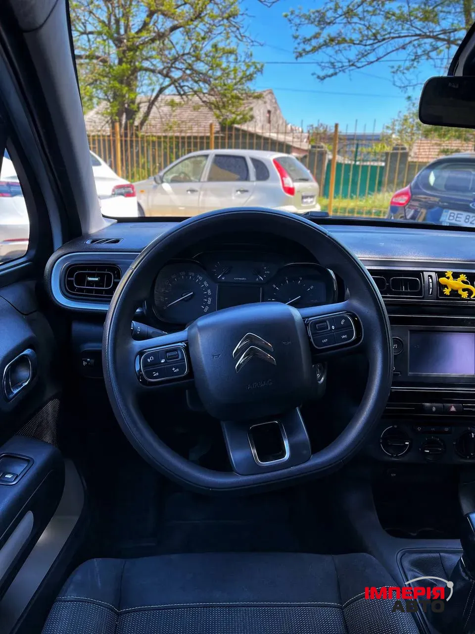 Citroen C3 - фото 10