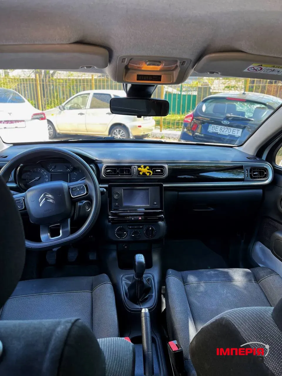 Citroen C3 - фото 8