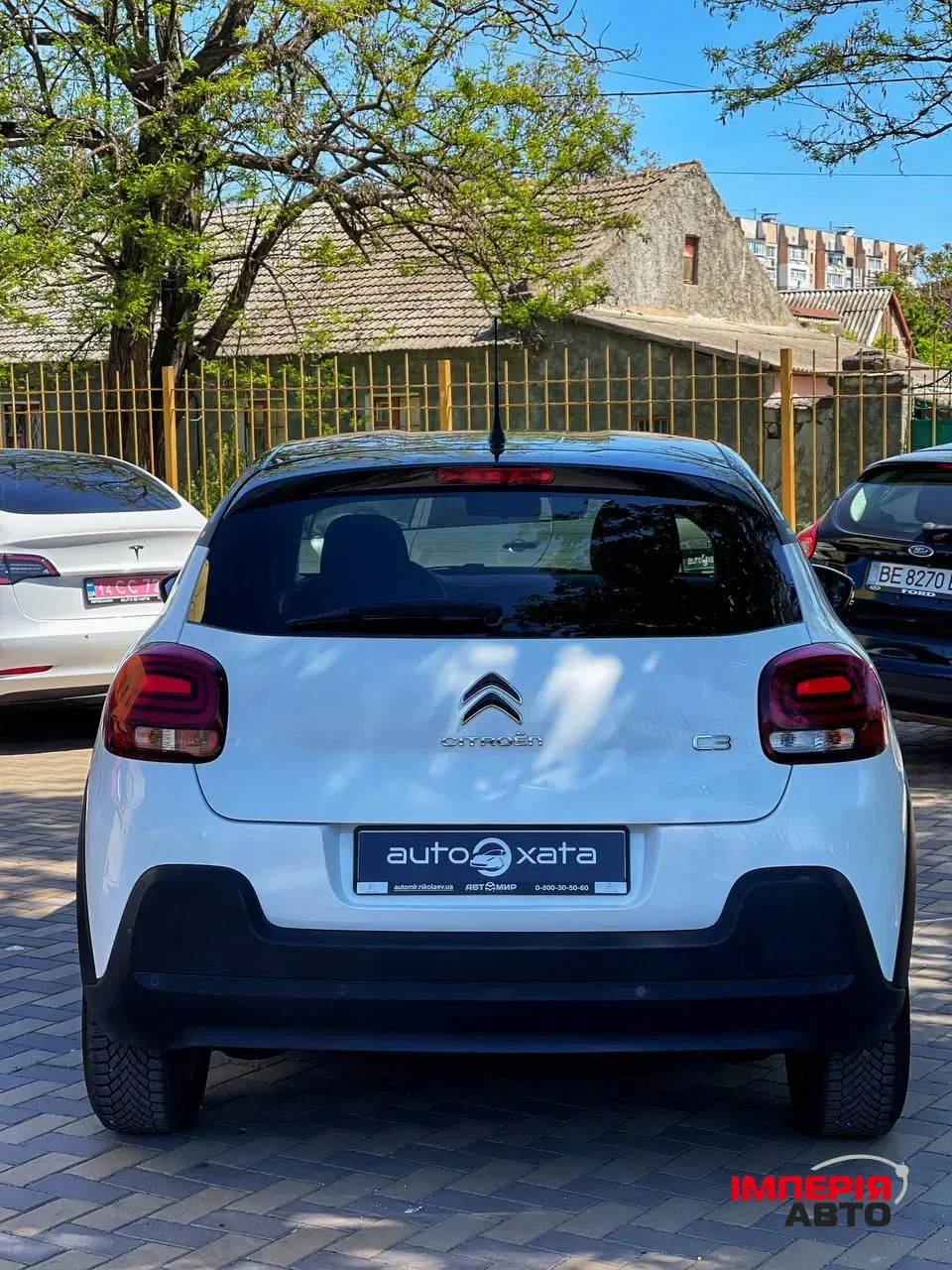 Citroen C3 - фото 4