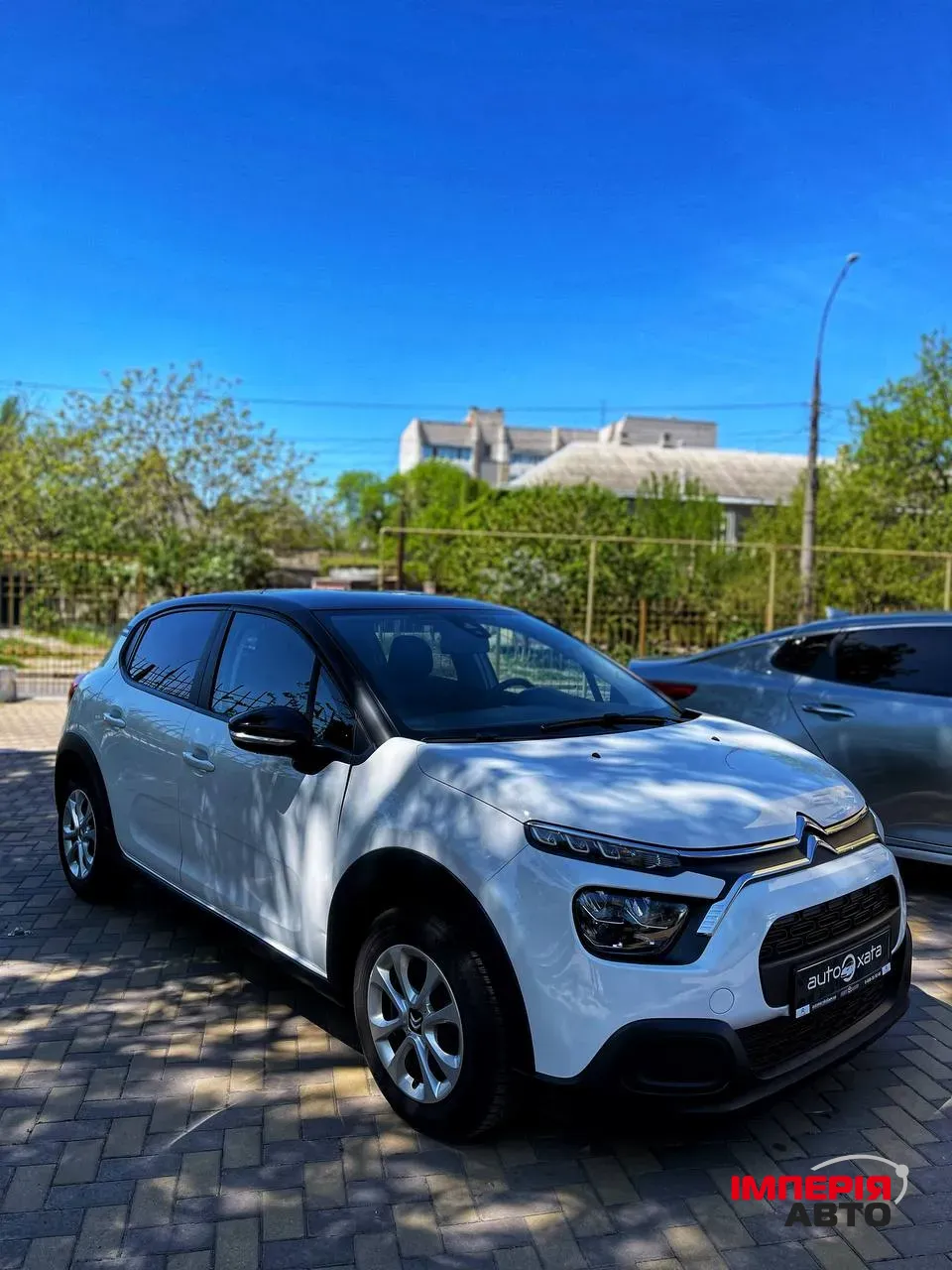 Citroen C3 - фото 3