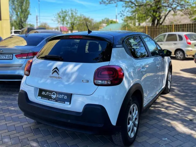 Citroen C3 - фото 5
