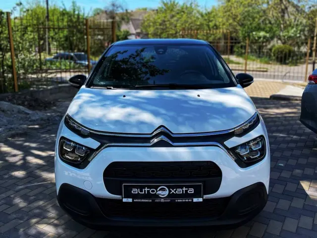Citroen C3 - фото 1
