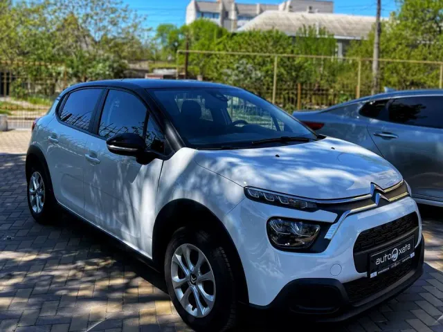 Citroen C3 - фото 3
