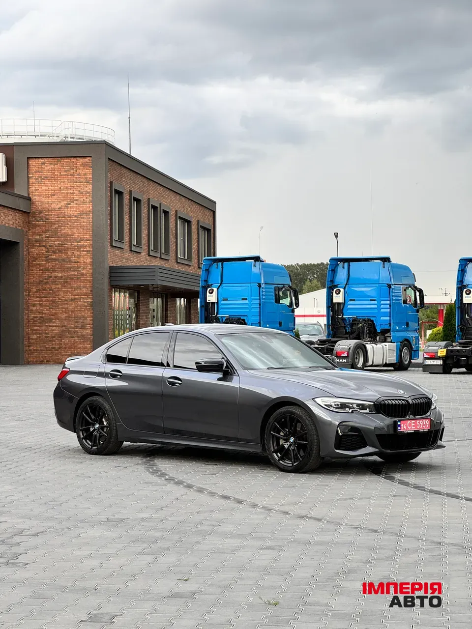 BMW 3 серії - фото 11