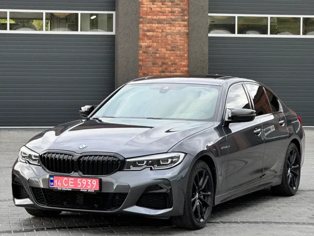 BMW 3 серії - фото 3