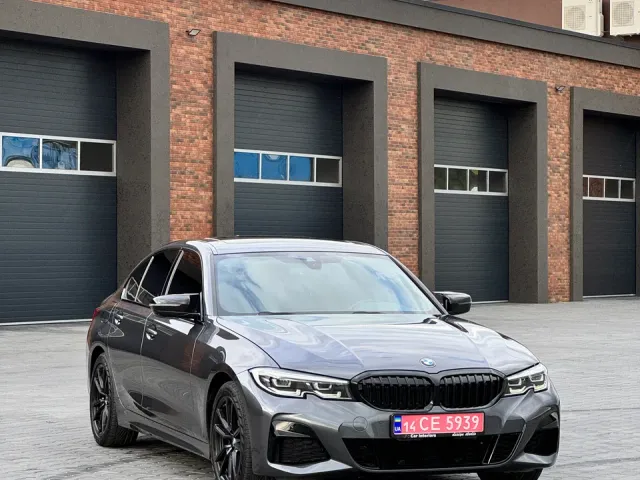 BMW 3 серії - фото 1