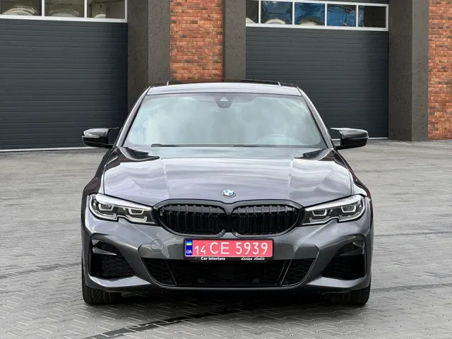BMW 3 серії - фото 2